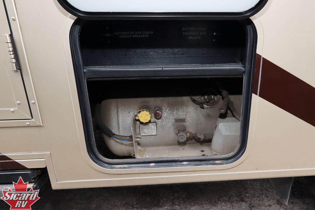 2011 ITASCA SUNSTAR 26P