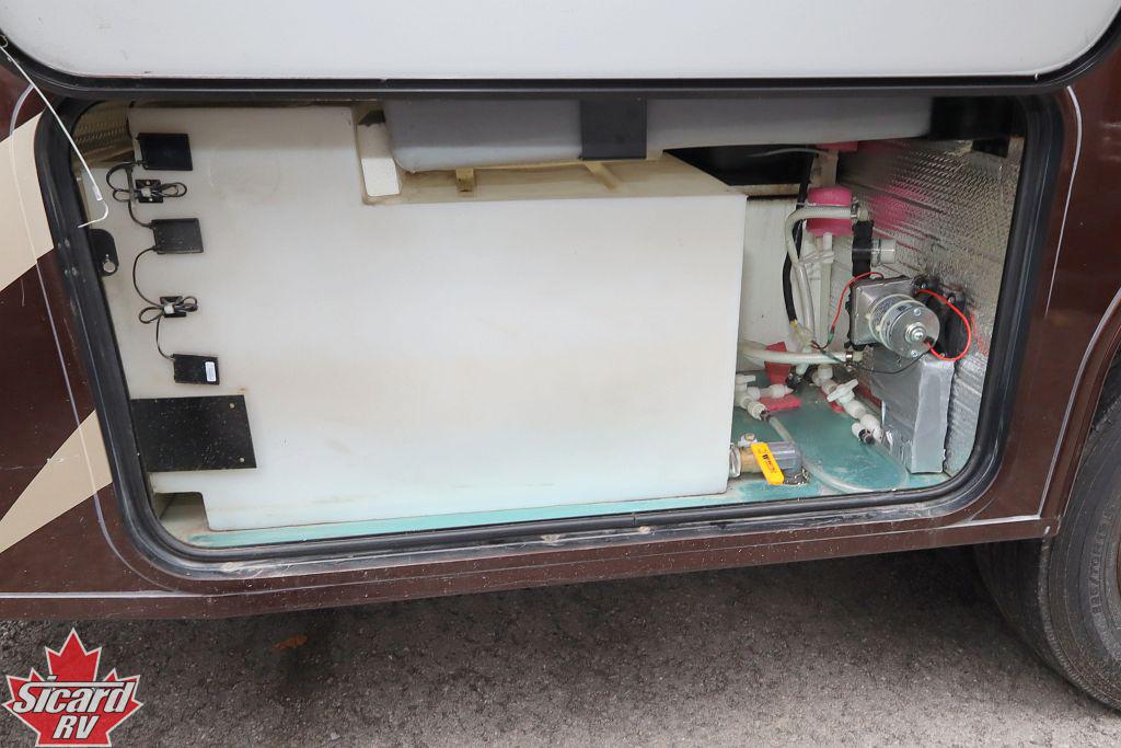 2011 ITASCA SUNSTAR 26P