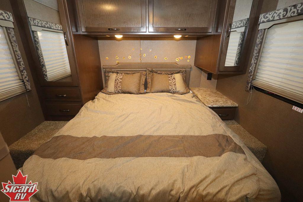 2018 THOR FOUR WINDS 28Z