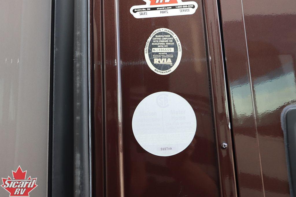 2015 ITASCA SUNCRUISER 38Q