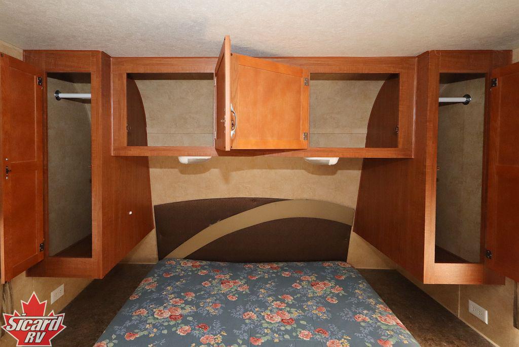 2011 JAYCO JAY FLIGHT G2 31RKS