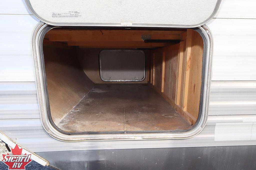 2011 JAYCO JAY FLIGHT G2 31RKS