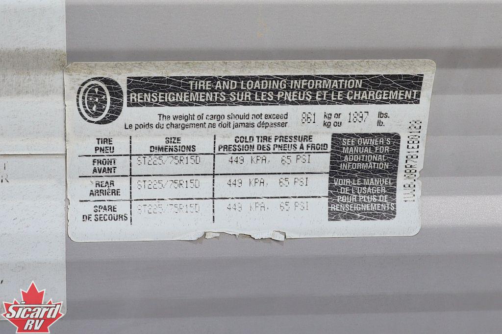 2011 JAYCO JAY FLIGHT G2 31RKS