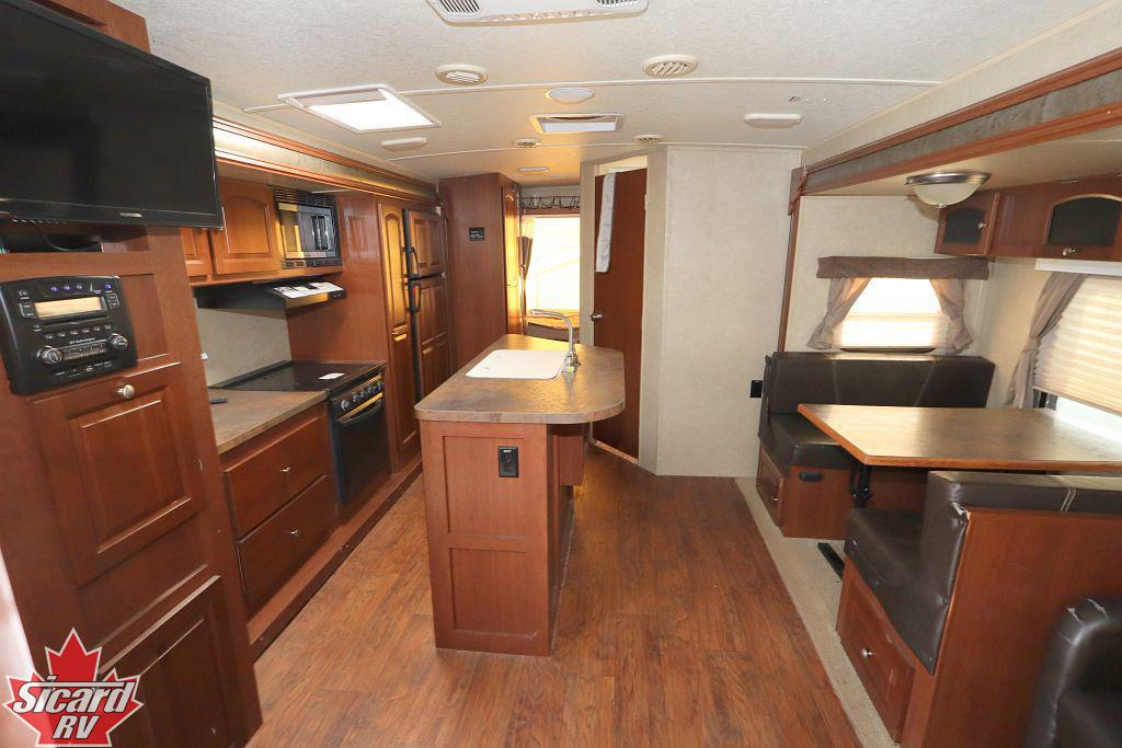 2016 FOREST RIVER ROCKWOOD ROO 23IKSS