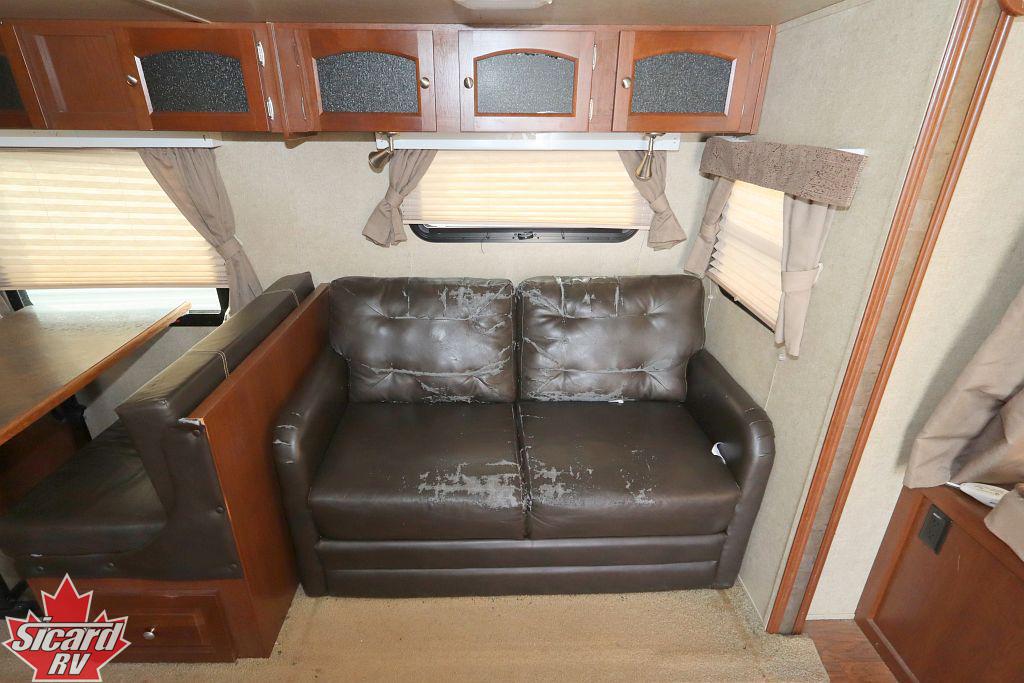 2016 FOREST RIVER ROCKWOOD ROO 23IKSS