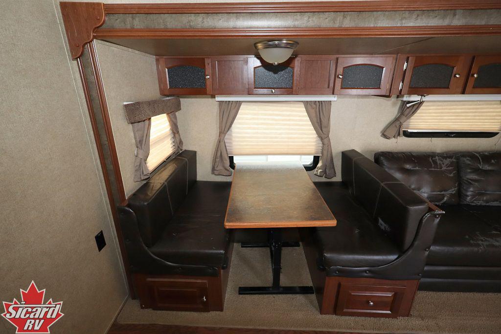 2016 FOREST RIVER ROCKWOOD ROO 23IKSS