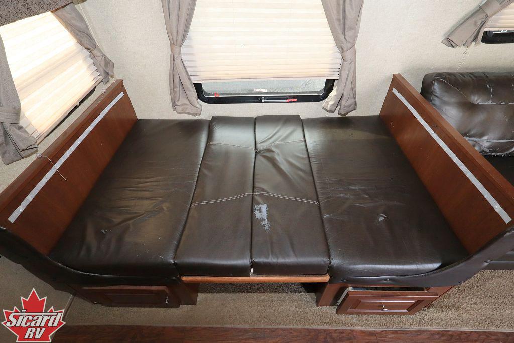 2016 FOREST RIVER ROCKWOOD ROO 23IKSS