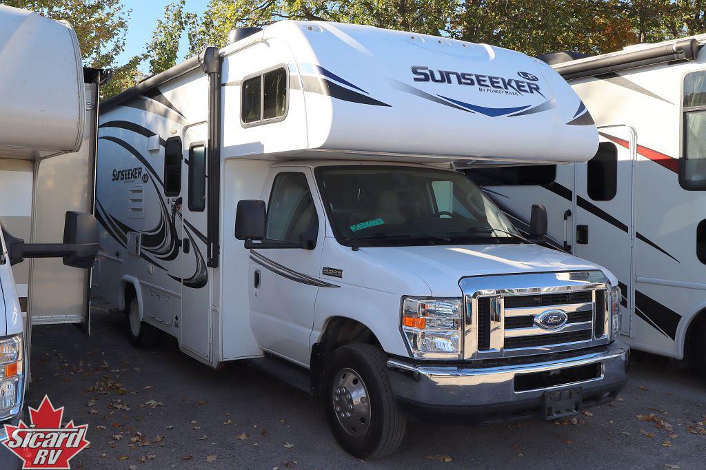 2020 FOREST RIVER SUNSEEKER LE 2250LE