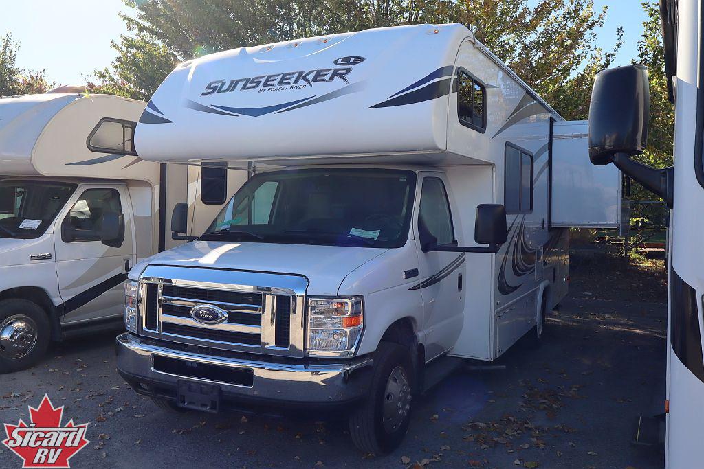 2020 FOREST RIVER SUNSEEKER LE 2250LE