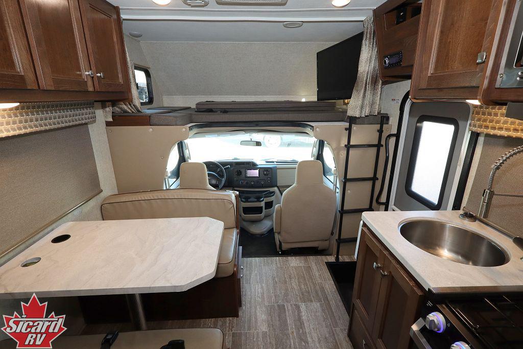 2020 FOREST RIVER SUNSEEKER LE 2250LE