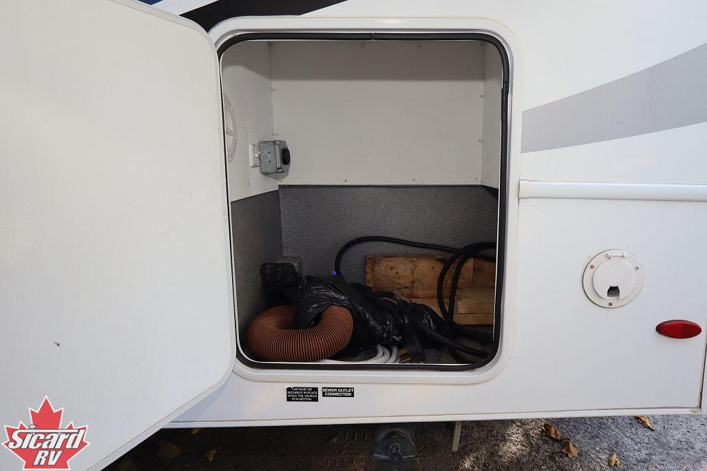 2020 FOREST RIVER SUNSEEKER LE 2250LE