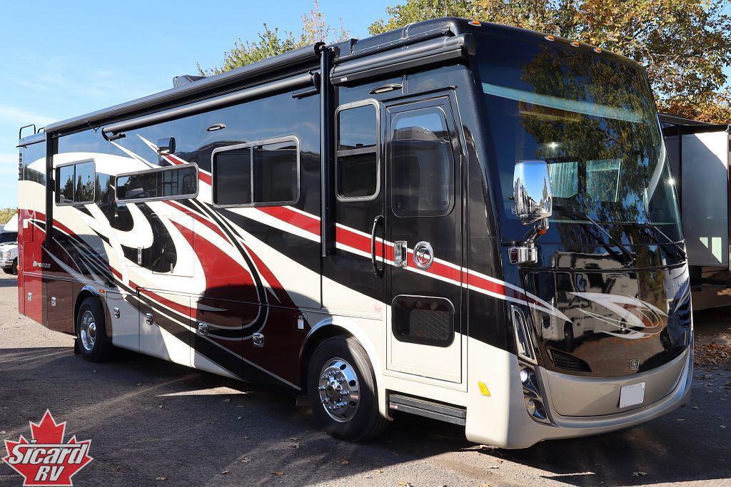 2019 TIFFIN ALLEGRO BREEZE 33BR