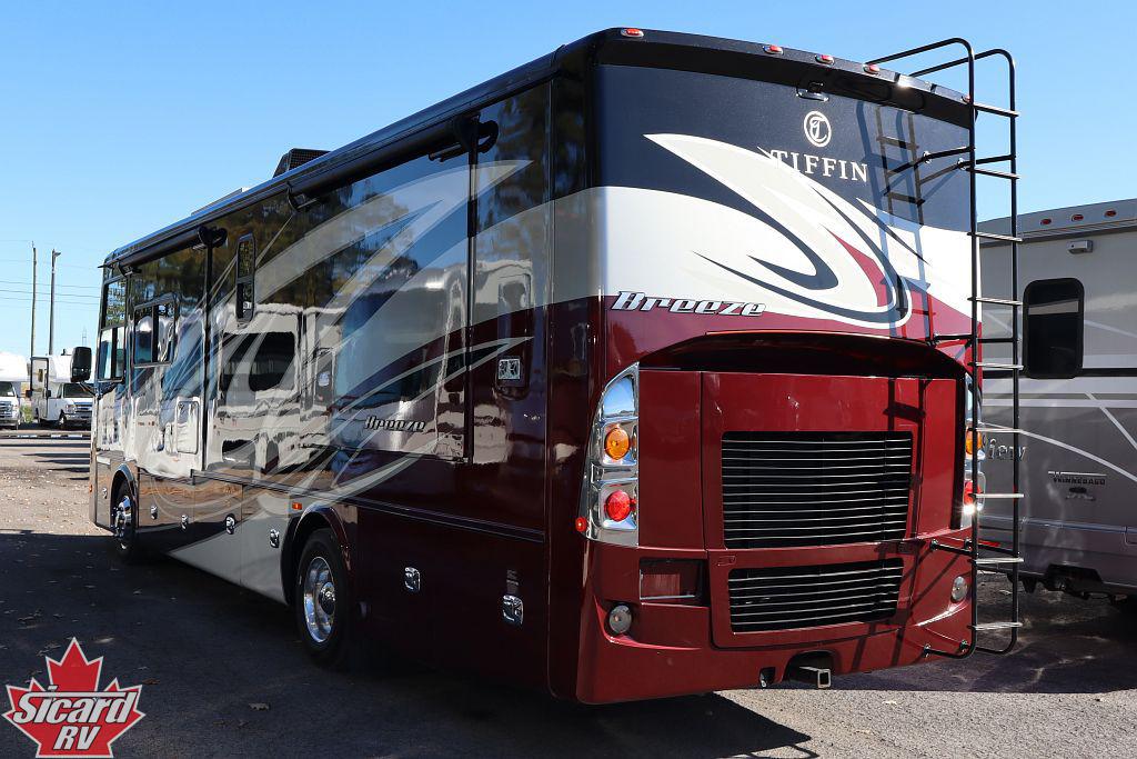 2019 TIFFIN ALLEGRO BREEZE 33BR