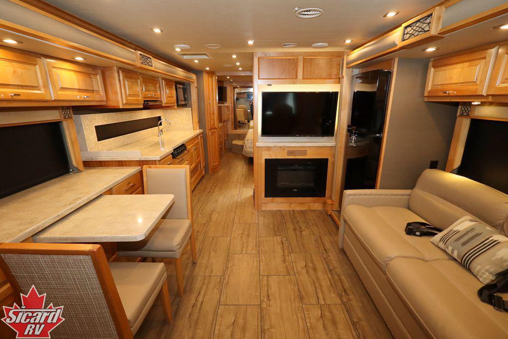 2019 TIFFIN ALLEGRO BREEZE 33BR