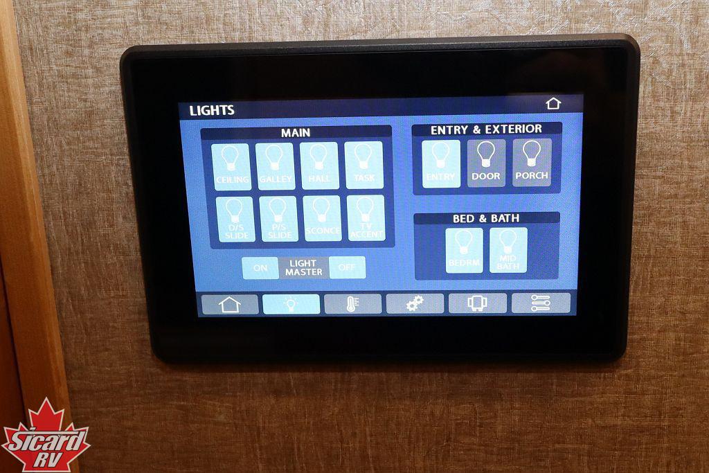 2019 TIFFIN ALLEGRO BREEZE 33BR