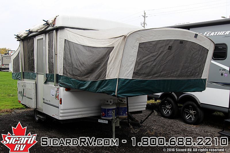 New and Used RV Tent Trailers for Sale - RVHotline Canada RV Trader
