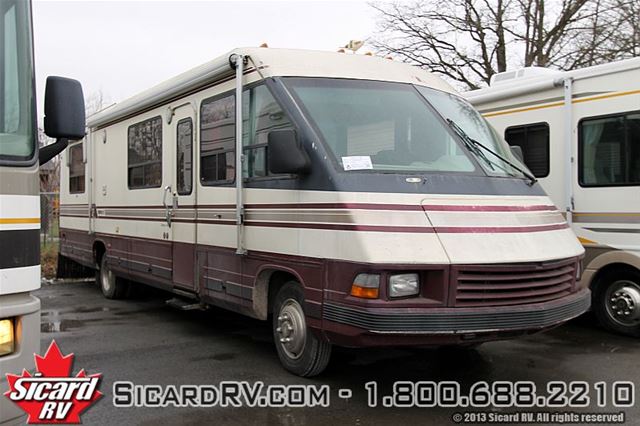 1996 Ford glendale rv #2