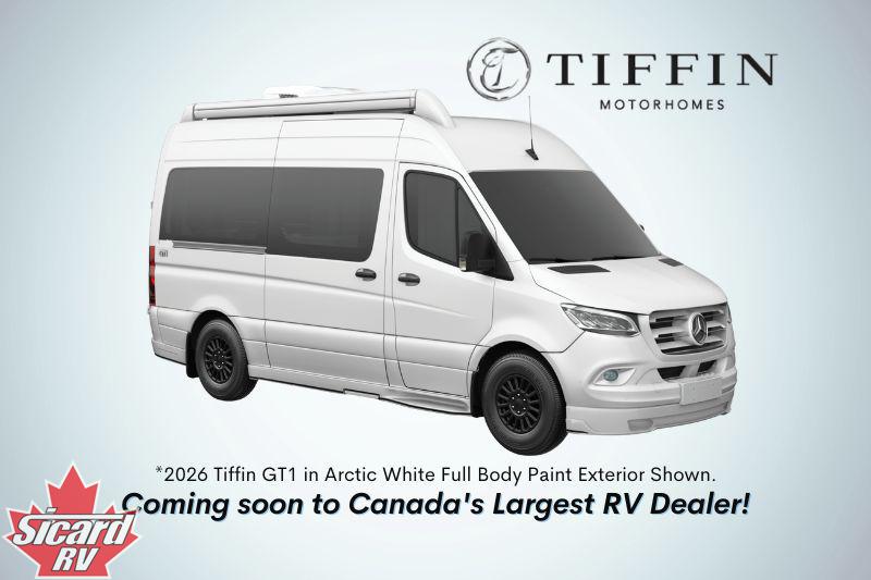 2026 TIFFIN GT1 GT1