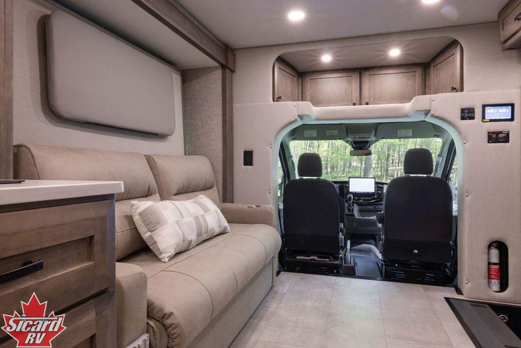 2026 TIFFIN MIDAS 24 MT