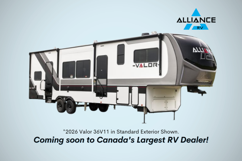 2026 ALLIANCE VALOR ALL-ACCESS SERIES 40A14