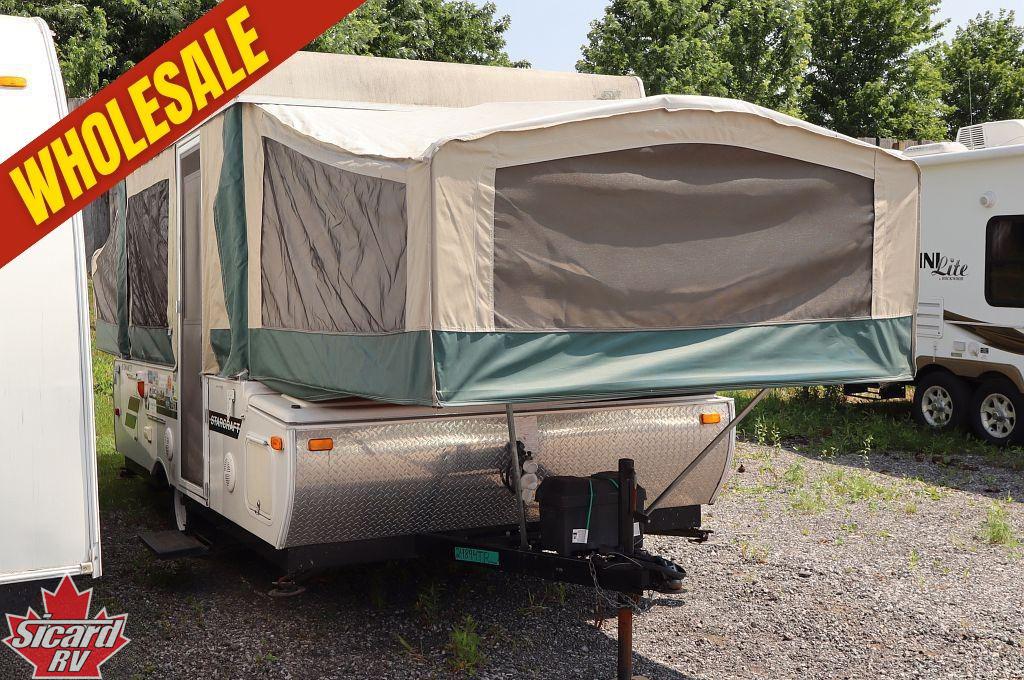 2012 STARCRAFT COMET 1020