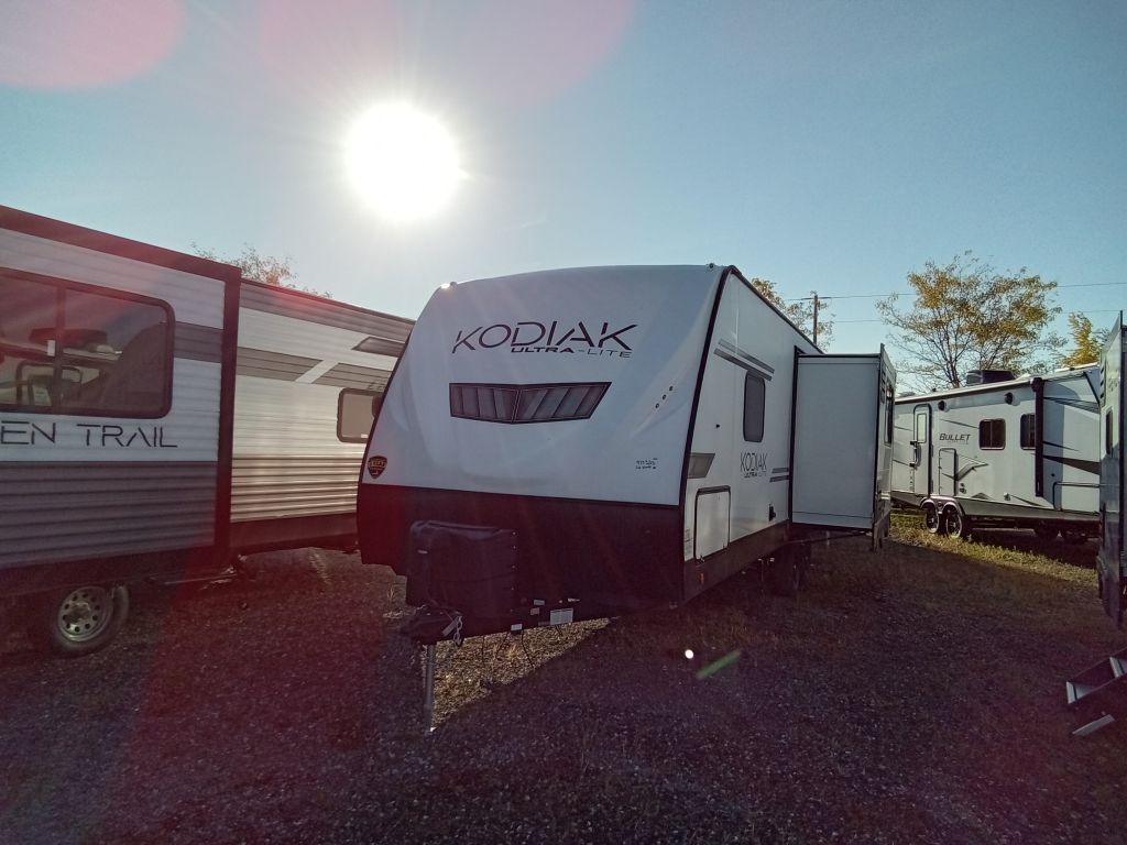 2022 Dutchmen RV kodiak 250bhsl