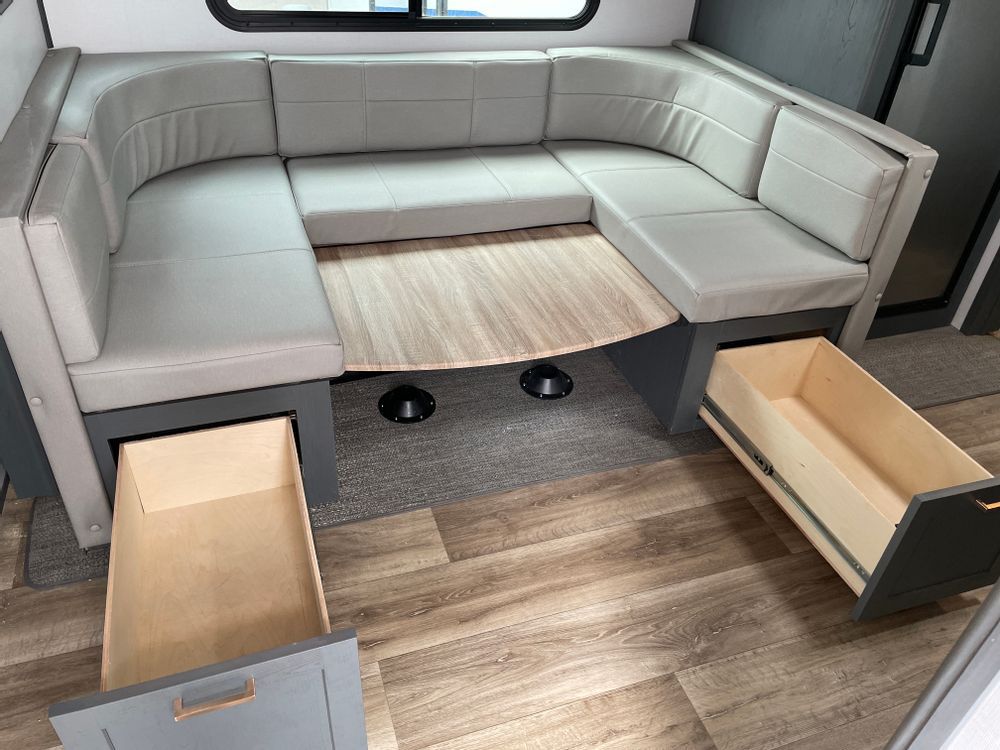 Keystone rv shop dinette table