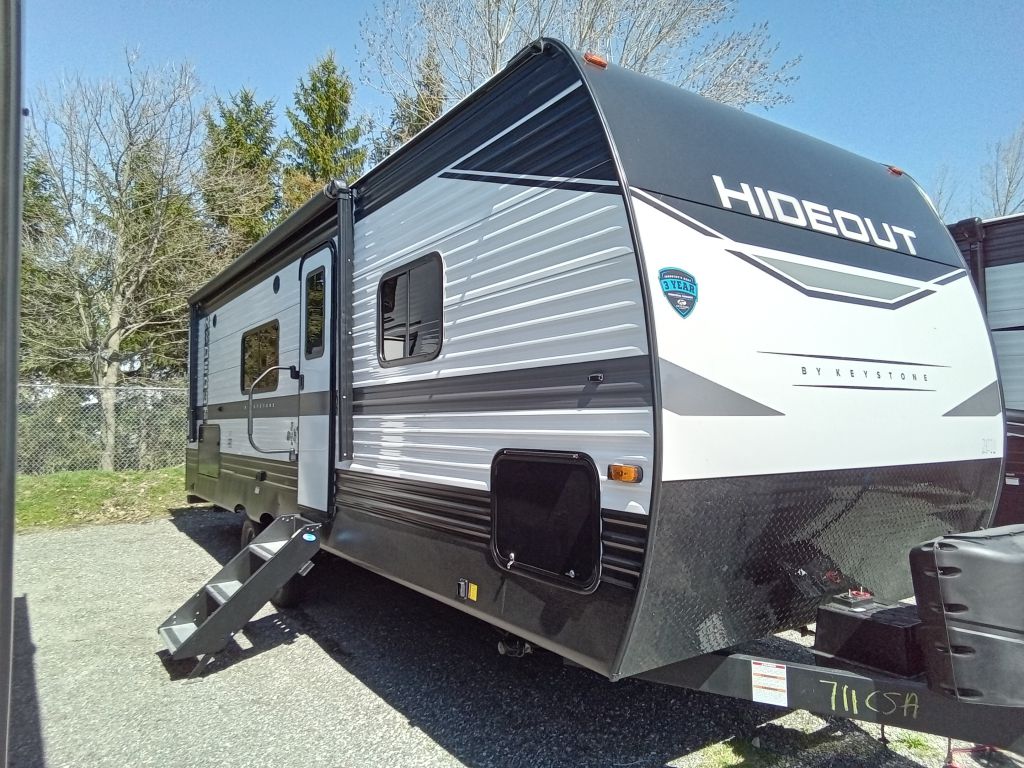 2025 KEYSTONE HIDEOUT 25BHS