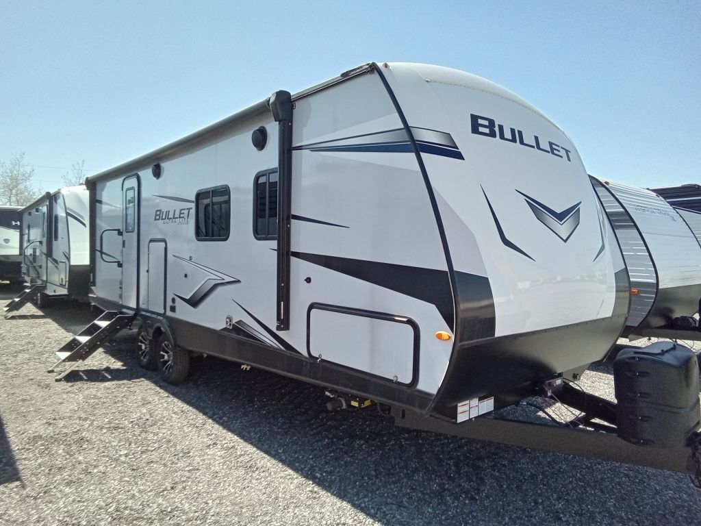 2022 KEYSTONE BULLET 250BH