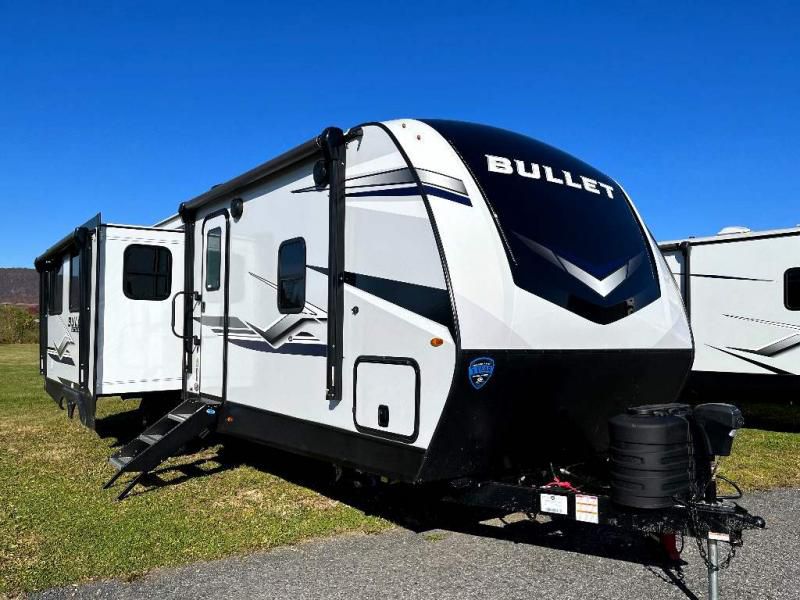 2025 KEYSTONE BULLET 287RLS