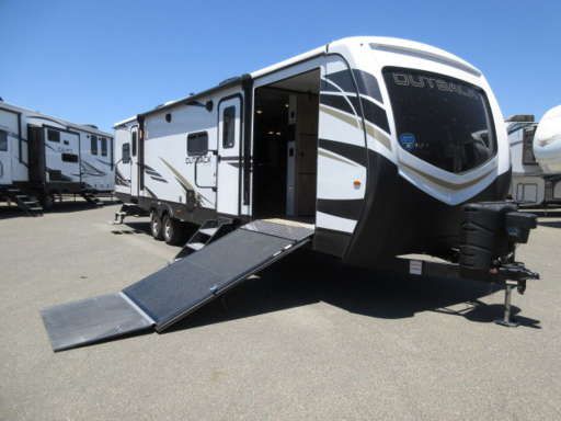 2022 KEYSTONE OUTBACK 342CG