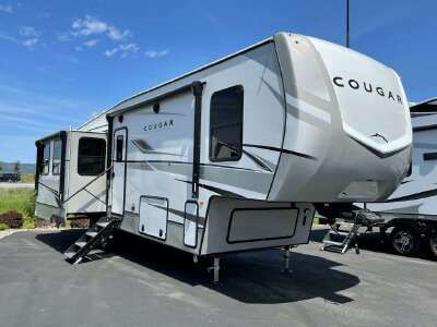 2023 KEYSTONE COUGAR 316RLS