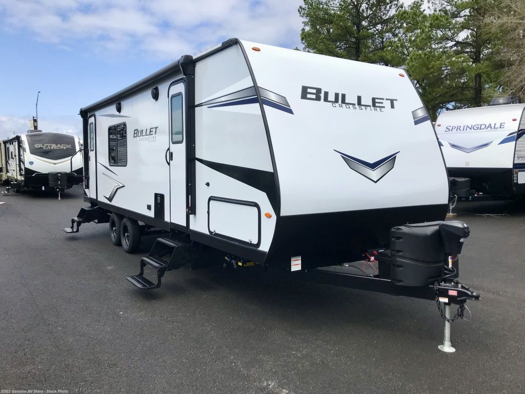 2022 KEYSTONE BULLET 2500RK