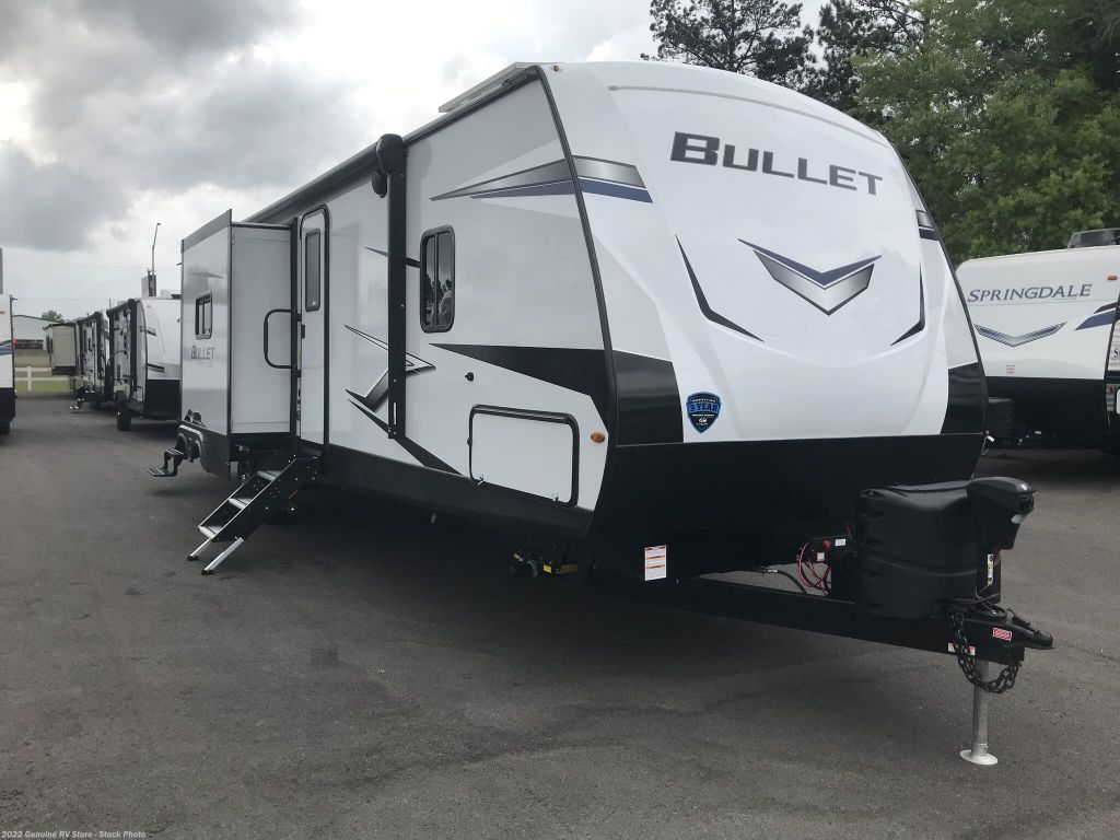 2024 KEYSTONE BULLET 330BHS