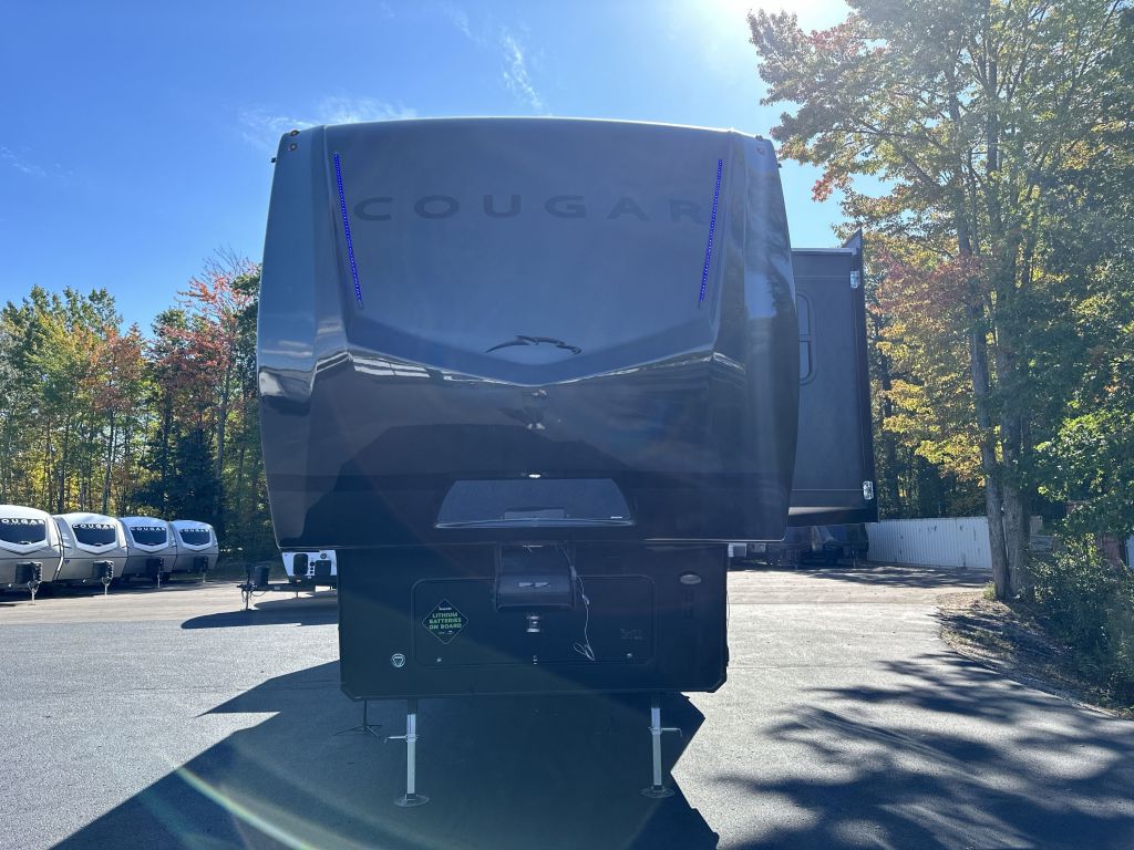 2025 KEYSTONE COUGAR 320RDS - MIDNIGHT EDITION