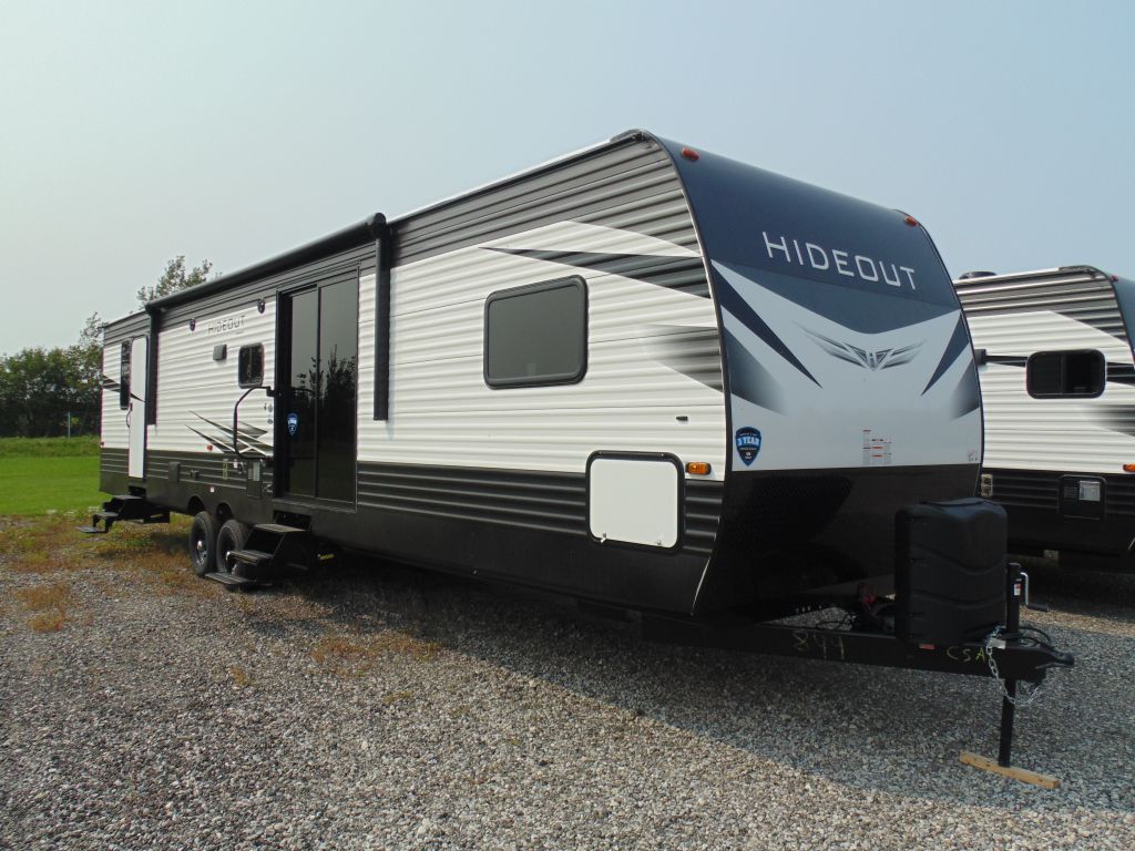 2022 Keystone RV hideout 38fqts