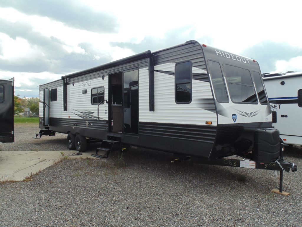 2023 Keystone RV hideout 38fdds