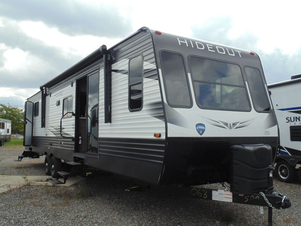 2023 Keystone RV hideout 38fdds