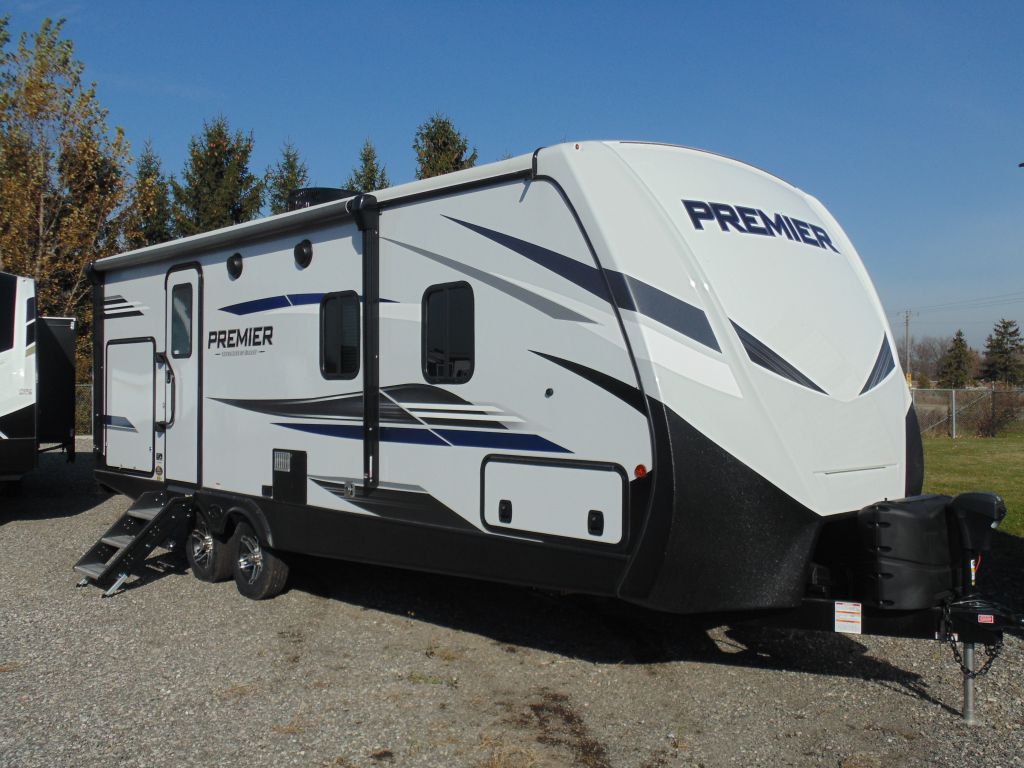 premier 23rb travel trailer