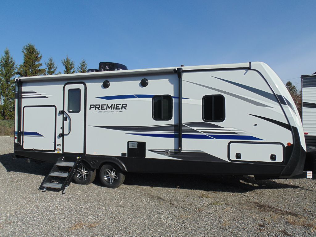 premier 23rb travel trailer