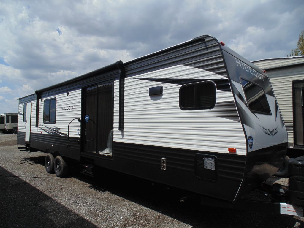 2022 Keystone RV hideout 38fkts