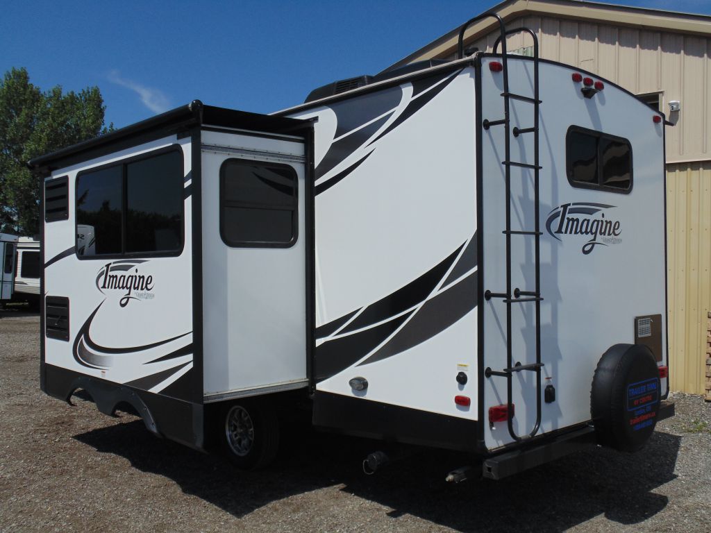 2018 Grand Design RV imagine 2150rb