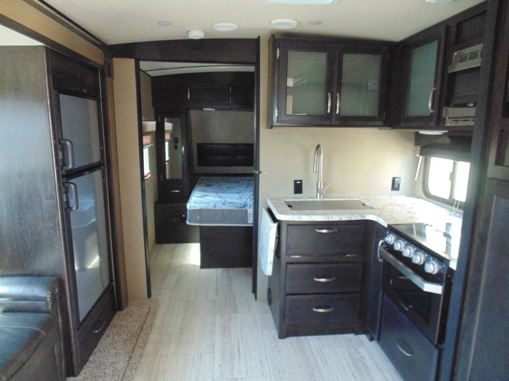 2018 Grand Design RV imagine 2150rb