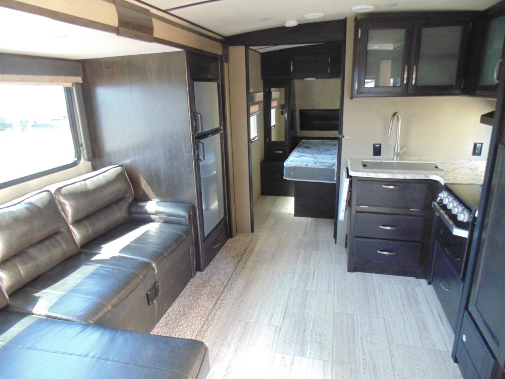 2018 Grand Design RV imagine 2150rb