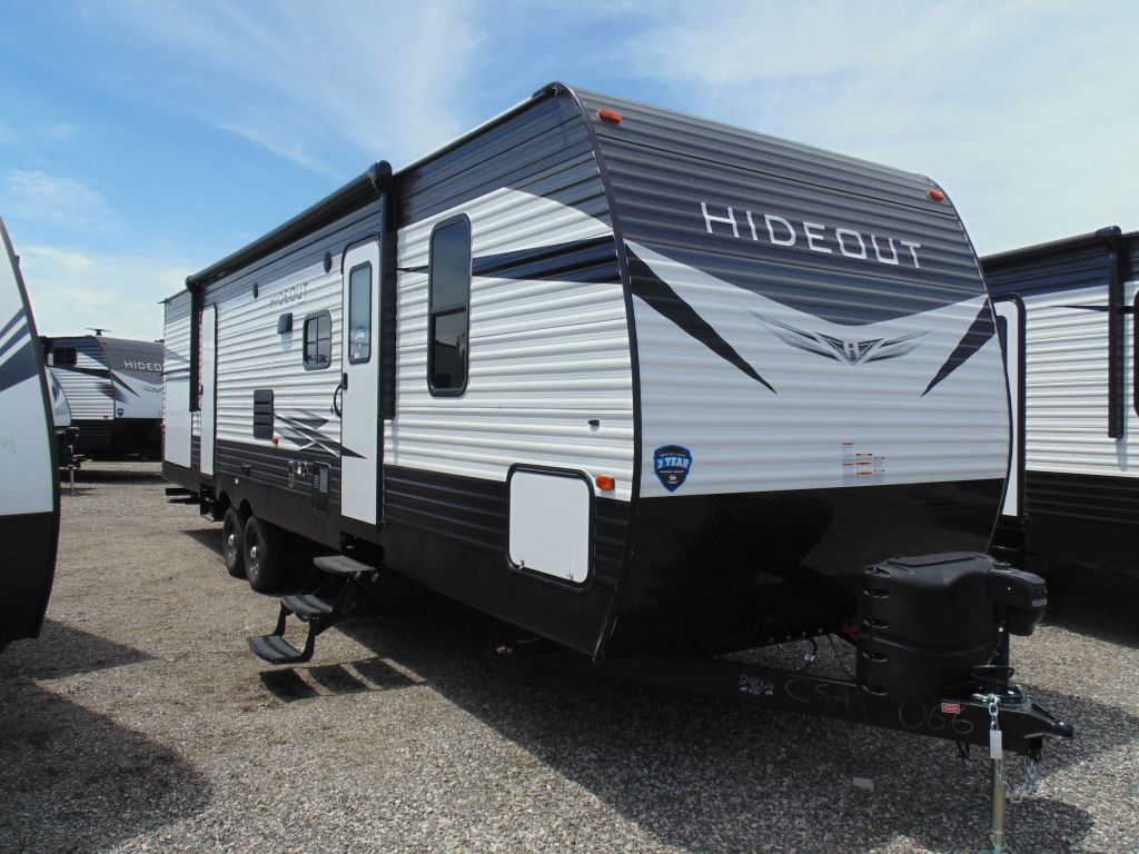 2024 KEYSTONE HIDEOUT 318BR