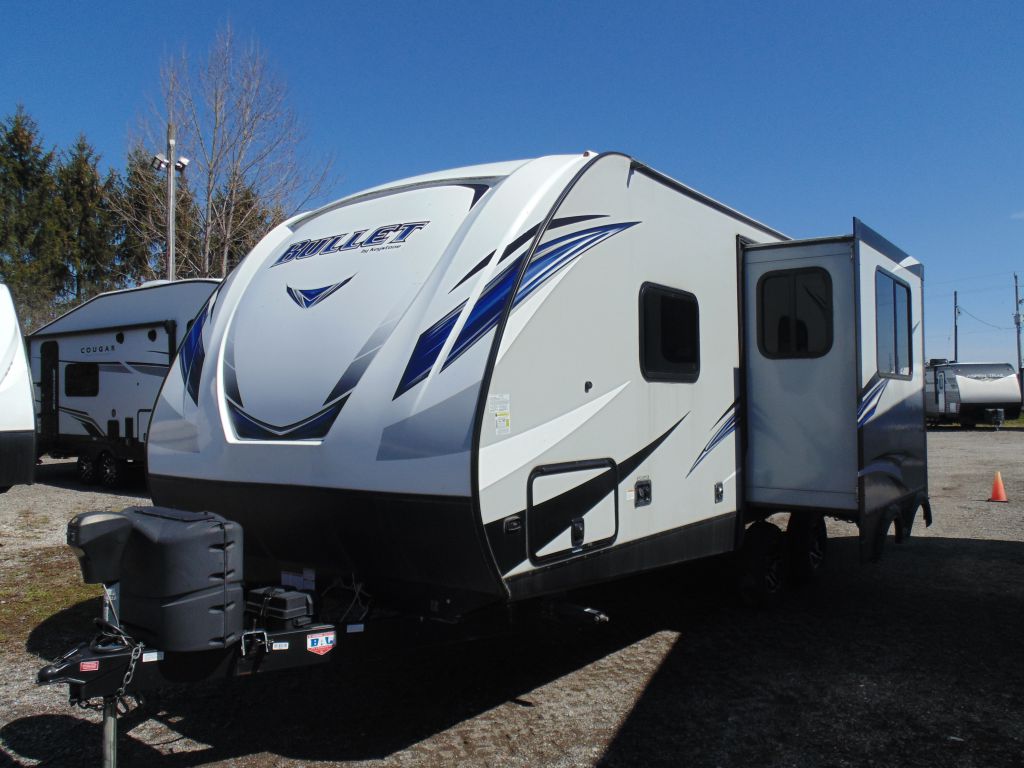 2018 KEYSTONE BULLET 220RBI