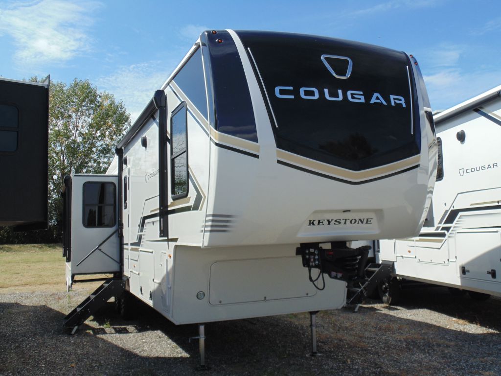 2026 KEYSTONE COUGAR 316RLS