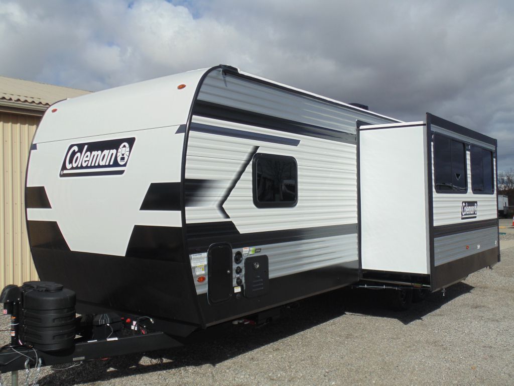 2026 KEYSTONE COLEMAN 28BHS