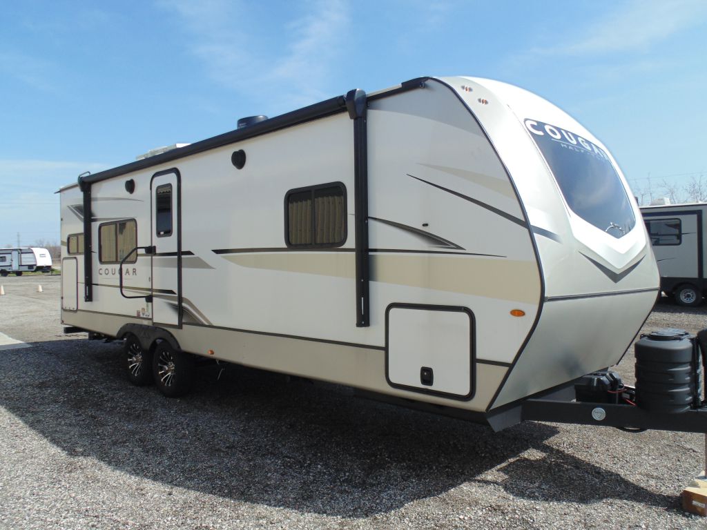 2025 KEYSTONE COUGAR 25MLE