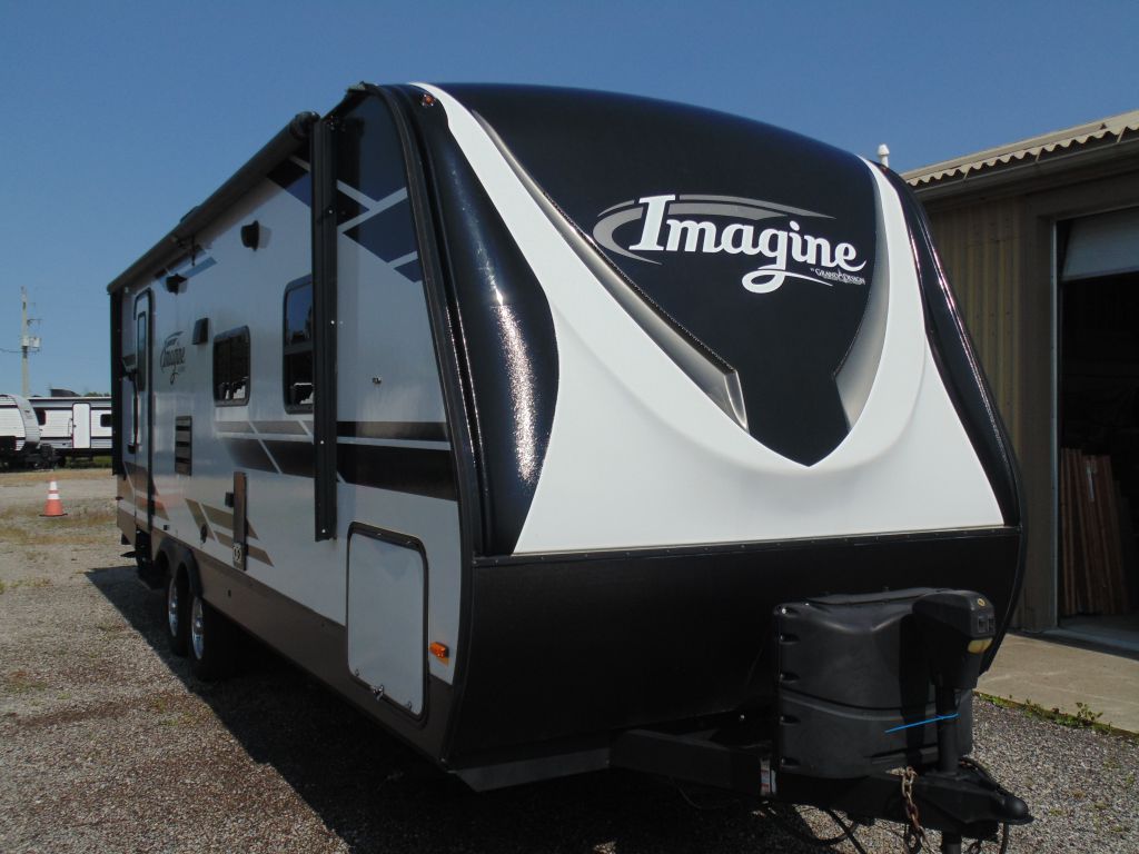 2019 GRAND DESIGN IMAGINE 2600RB